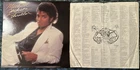 MICHAEL JACKSON Album THRILLER Record 1ST PRESSING Vinyl 1982
