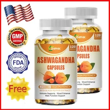 Ashwagandha KSM-66 extract helps alleviate anxiety stress in cognitive nerves