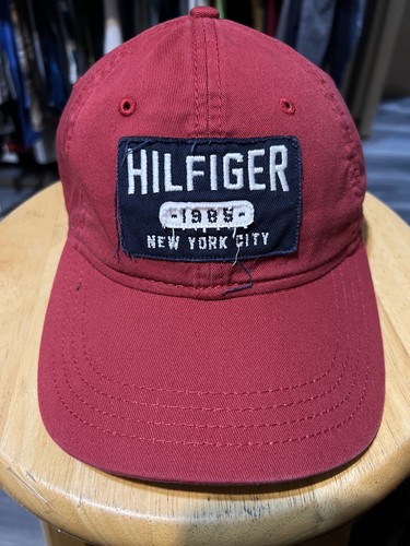 Tommy Hilfiger Patch Hat