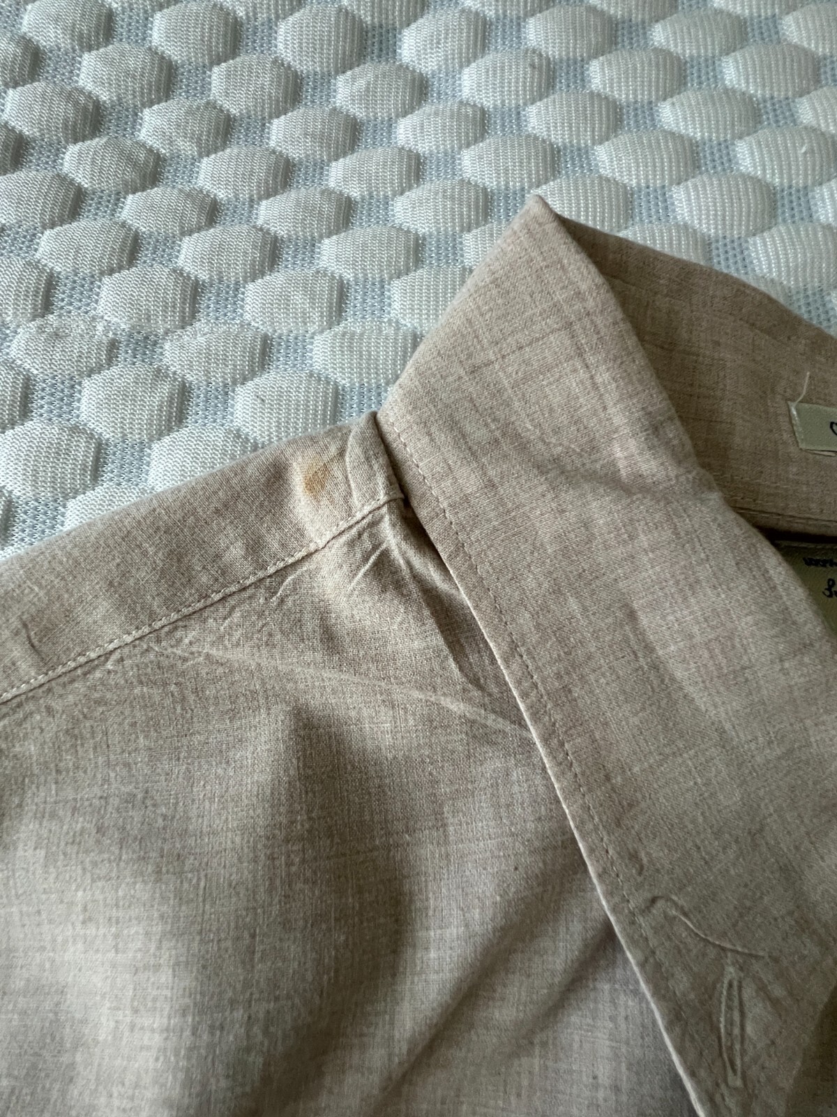 Lot of 13 Banana Republic, J. Crew Men's Shirts & Sweaters sz L, Xl, Pants 34 image 5