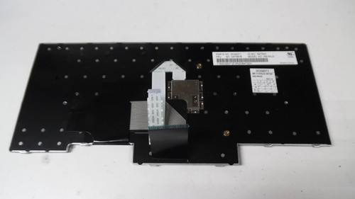 04Y0676 US QWERTY Keyboard for Lenovo ThinkPad T430u | 04Y0676 | Tested - Picture 5 of 6