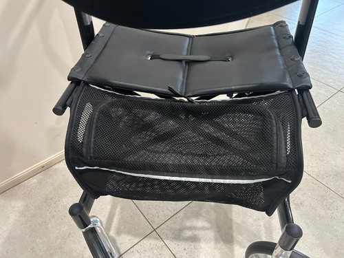 Peak Ellipse Super Lite Large Walker Rollator - Picture 7 of 8