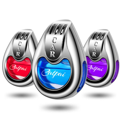 Car Outlet Vent Perfume Clips Car Air Freshener Diffuser Lasting Fragrance - Picture 8 of 23