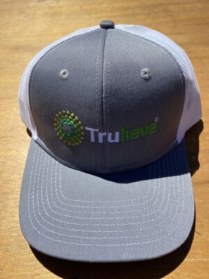 Trulieve Hat Snapback New