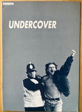 I.D. - Undercover, German press kit, Reece Dinsdale Richard Graham Perry Fenwick