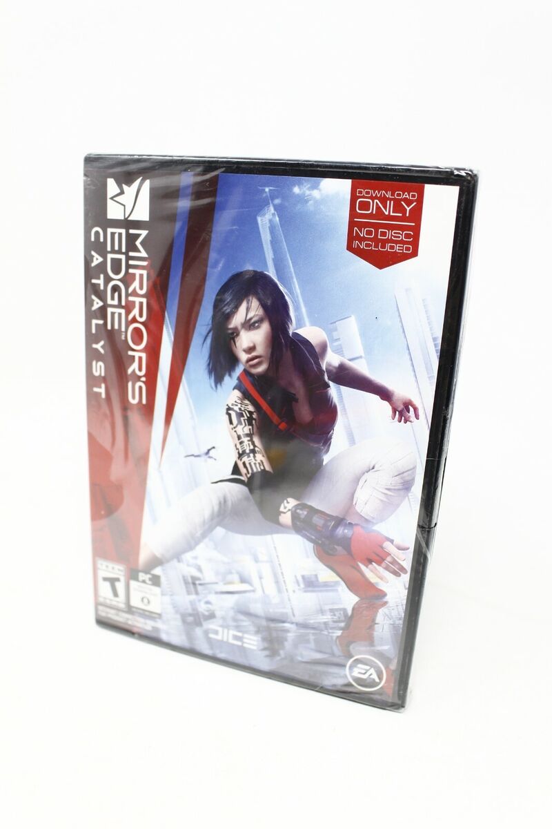 Buy Mirror's Edge Origin Key