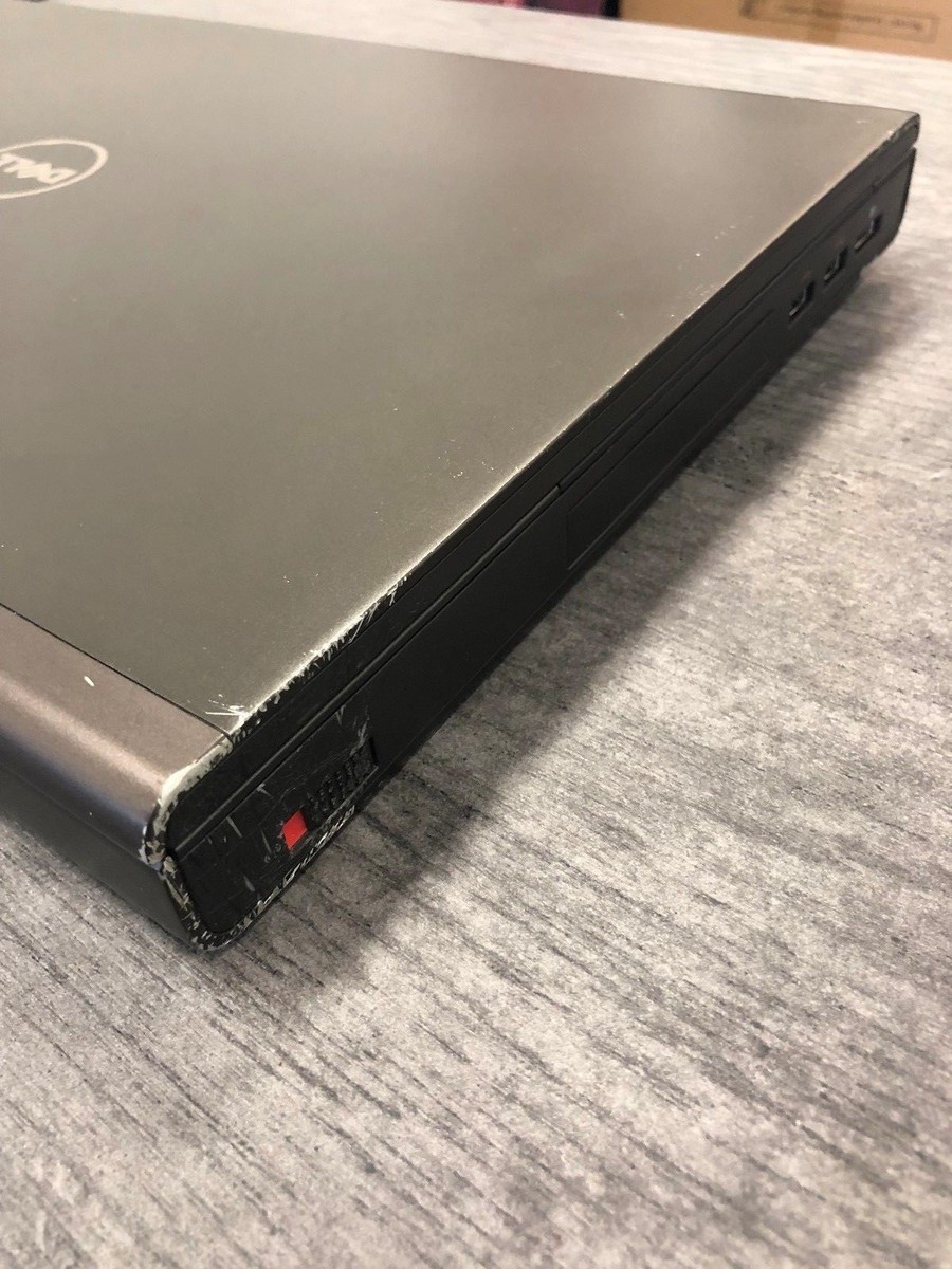 Dell Precision M4600 15.6