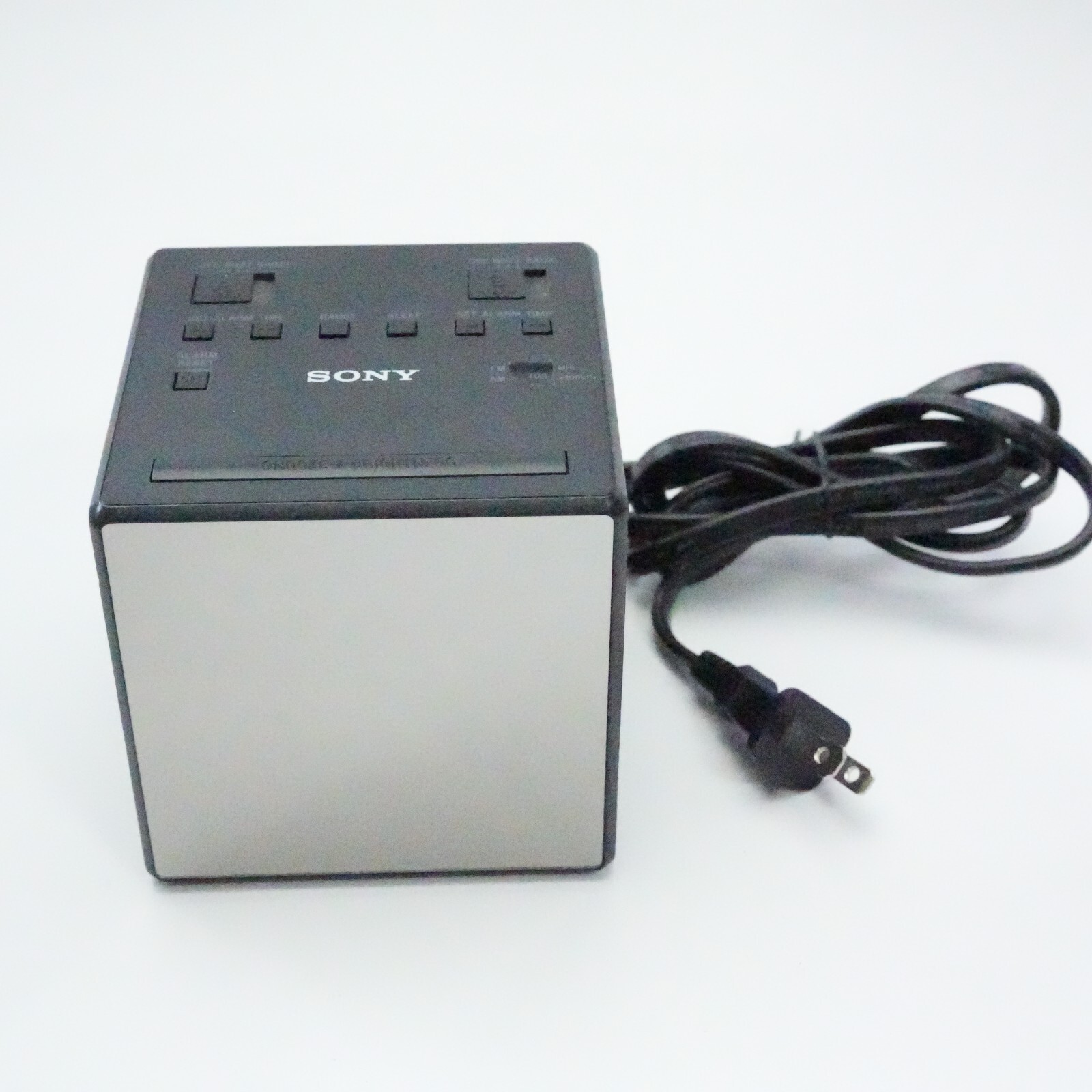 Sony ICF-C1T AM/FM Dual Alarm Clock Radio ICF C1T FM/AM Clock Radio ICFC1T