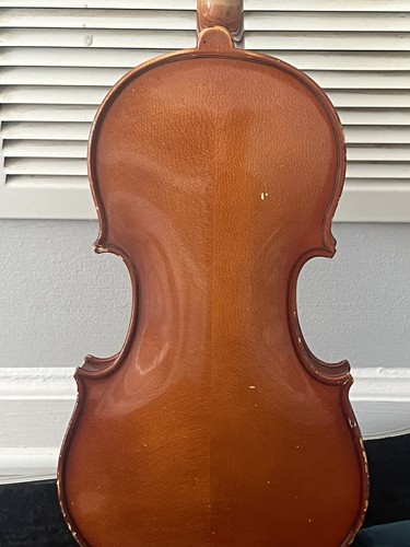 William Zeswitz Reading Penna violin, Made Germany Hard Model 3/4 - Picture 7 of 15