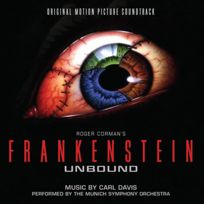 Roger Corman s Frankenstein Unbound Original Motion Picture Soundtrack CD