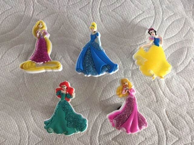 Princess jibbitz hot sale