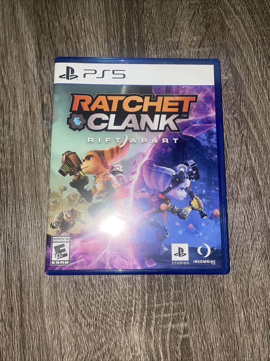 Ratchet & Clank: Rift Apart - Sony PlayStation 5 711719541189