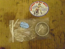 MIDWEST MOTORCYCLE #95-444 TIMKEN STEERING HEAD RACE, SUPER GLIDE, ALL YEARS.#