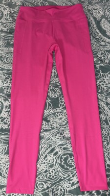 Victorias Secret PINK Active Leggings Size L NWT