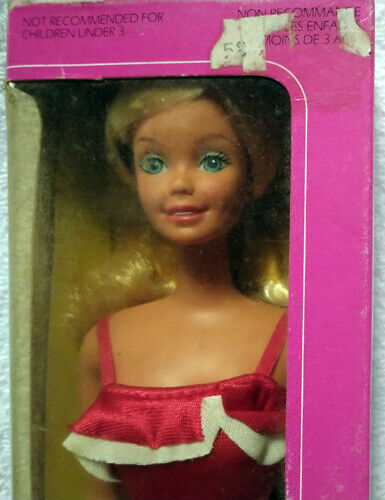 Barbie Doll Beach Time A La Plage 1984 Superstar Face with Barbie Doll Beach Time A La Plage 1984 Superstar Face with