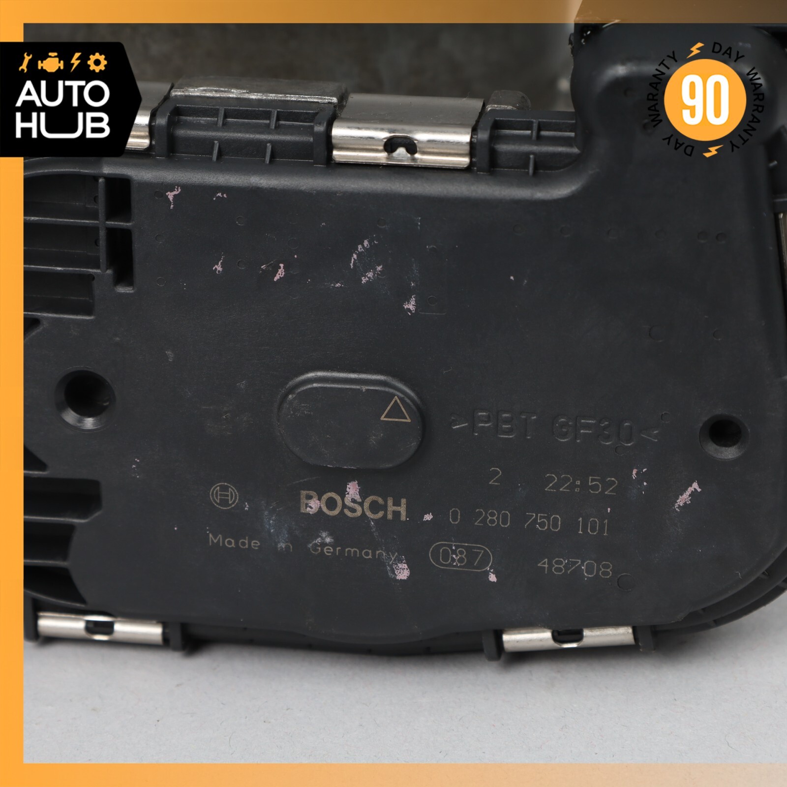 Maserati Quattroporte M139 4200 / F12 Berlinetta Engine Throttle Body OEM