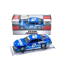 Brad Keselowski 2021 Keystone Light 1:64 Diecast