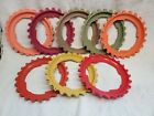 New Lustran John Deere Corn Planter Plates for Round Seeds White Oliver Allis