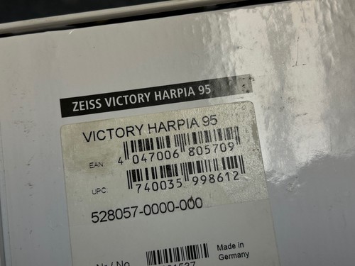 Zeiss Victory Harpia 95 Spotting Scope with 23-70x Eyepiece - New in Open Box - Picture 13 of 14