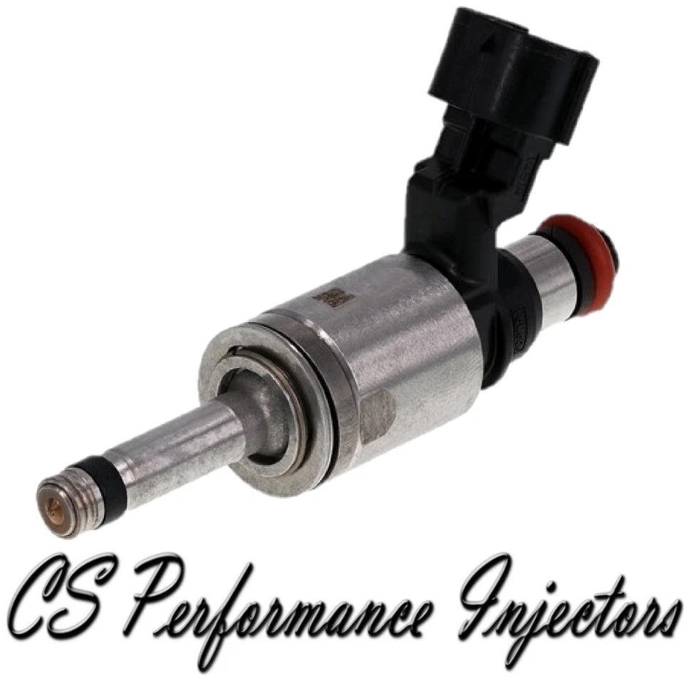 Juego de inyectores de combustible Ford OEM (6) para Ford Transit-250 2015-2018 3,5 L V6 turbo Foto 4 de 4