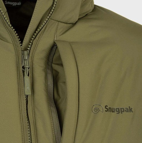 Snugpak Tomahawk Jacket Assorted Colours NEW - Picture 3 of 12