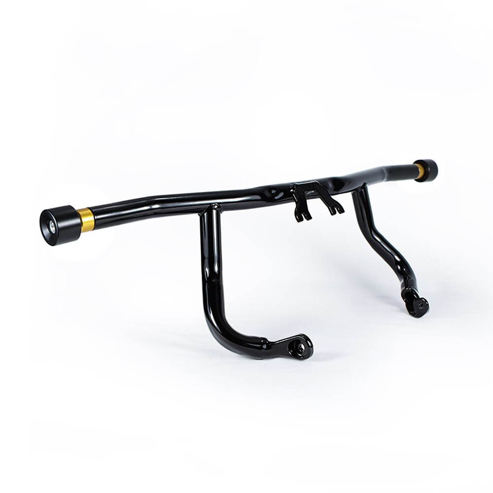 Saddlebag Guard Rails Bag Guards Front Highway Engine Guard For Harley Touring