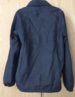 VINTAGE  ATHLETIC WORKS MEDIUM JACKET NAVY BLUE USA WINDBREAKER- Great Condition — photo 4