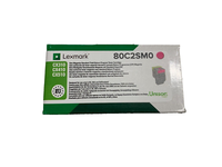 Lexmark Toner Magenta 80C2SM0 FüR CX310/CX410/CX510