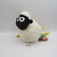 Shaun the Sheep D2702C Sling Bag Pouch Sk Japan Plush 5" Stuffed Toy Doll