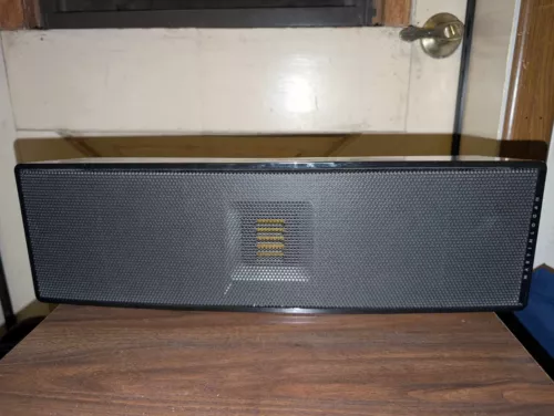 MartinLogan Motion 6 Center Speaker - *Tested and in Working Condition*.