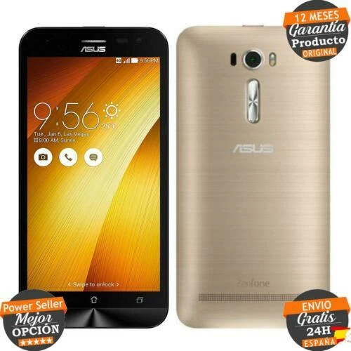 Móviles y smartphones ASUS ASUS ZenFone 2