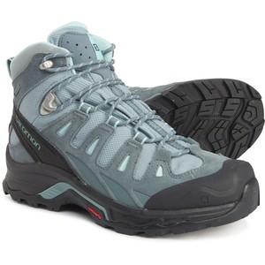 salomon hiking shoes womens gore tex