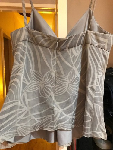 Ladies Silk Camisole Emporio Armani - Picture 6 of 6