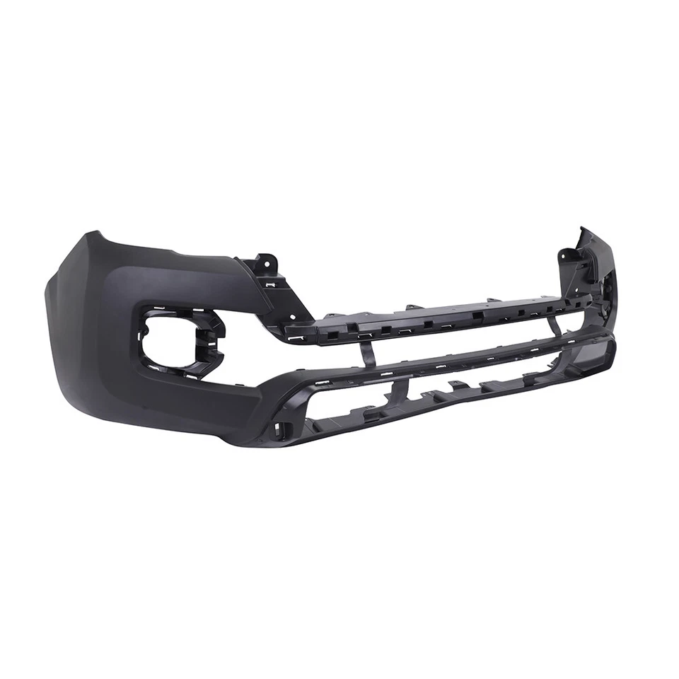 Cubierta de parachoques delantero fascia texturizada negra para Toyota Tacoma 2016-2020 5211904220 Foto 4 de 4