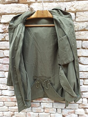 M81 JNA Yugoslav 'diverzantska' parka WITHOUT liner | eBay