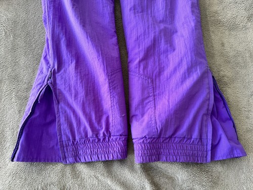 BILLBOARD VINTAGE SKI SUIT 80s 90s Snowsuit Festival Women AU 10 S M - Picture 9 of 14