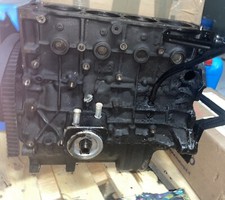 Blocco Motore USATO RHX Fiat Scudo, Citroen Jumpy, Peugeot Expert - 2.0 HDI 94PS