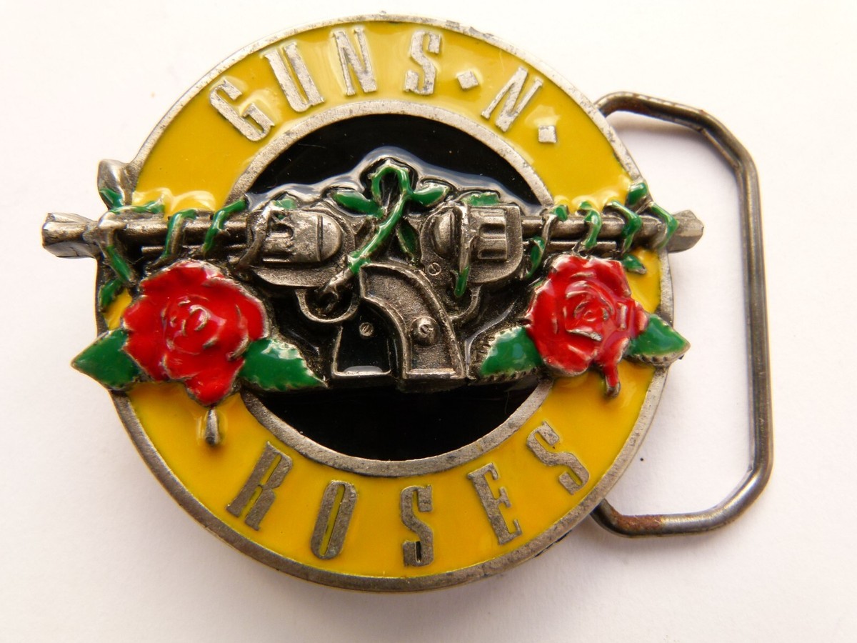 ミュージシャン 1992.BROCKUM/GUNS N' ROSES VINTAGE PINS ミュージシャン 1992.BROCKUM/GUNS N' ROSES VINTAGE PINS Guns