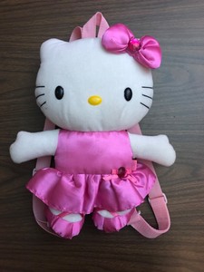 hello kitty ballerina plush