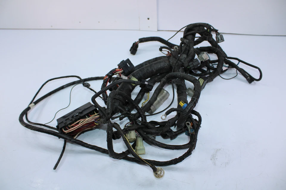 2014 Arctic Cat XF 9000 Sno Pro MAIN WIRING HARNESS WIRE LOOM 1686-680 - Image 4 of 4