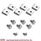 <!--F#f_0-->STAINLESS STEEL SCREWS and CLIPS for VL UPPER BUMPER MOULDS + END CAPS<!--F/-->