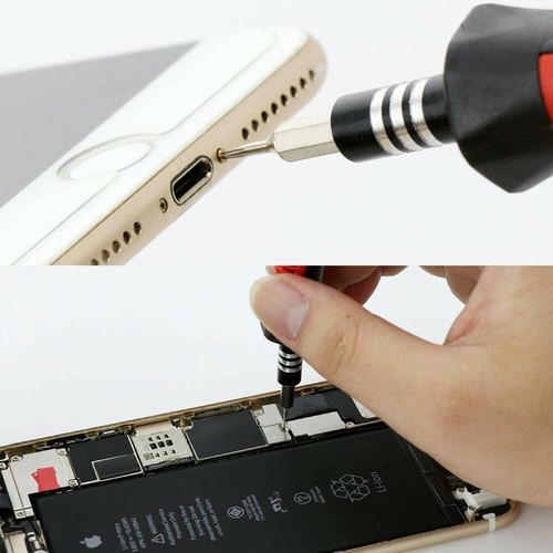 37 in 1 Magnetic Precision Screwdriver Set with Slotted Phillips Repair Tool Kit - Picture 6 of 8
