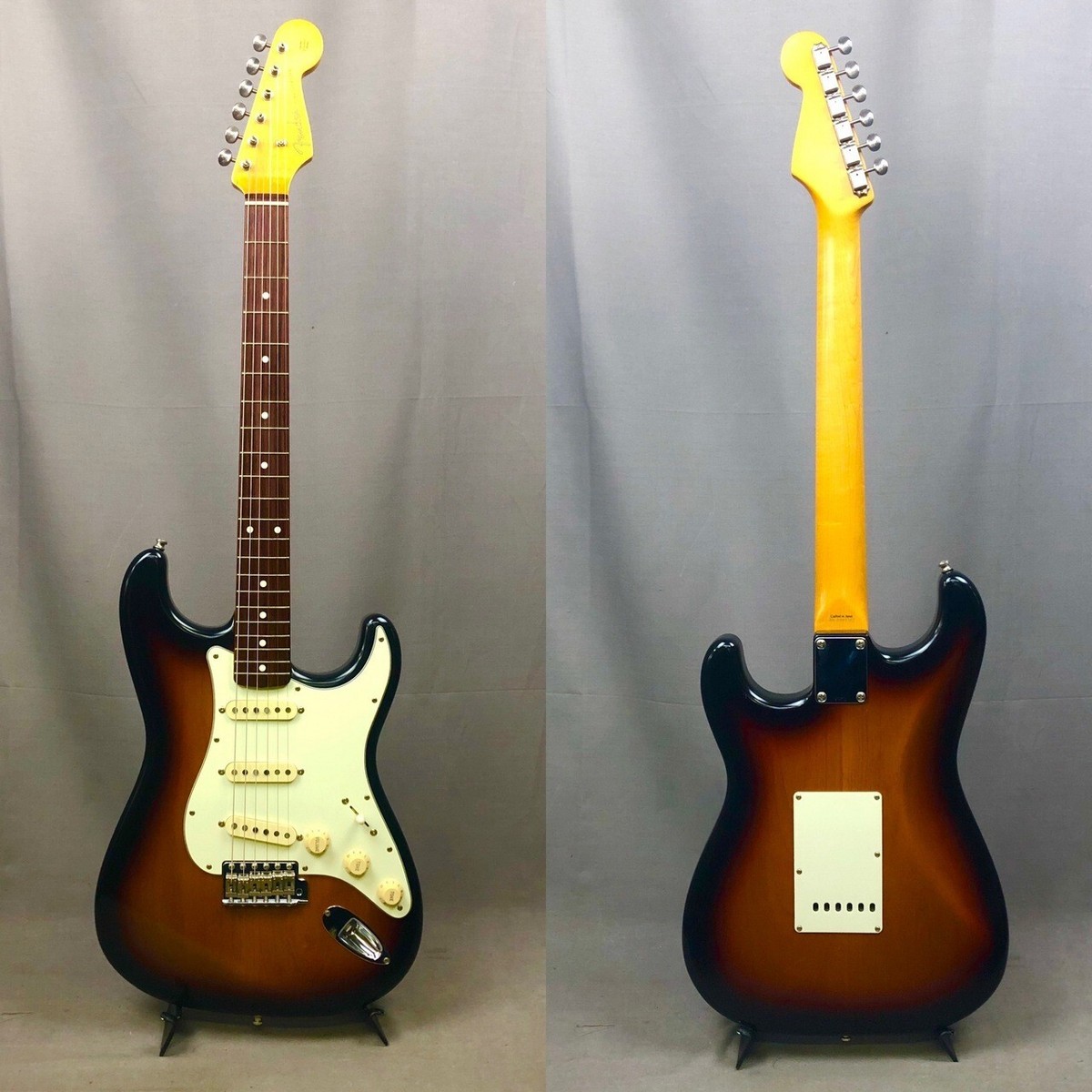 Fender Japan ストラトキャスター 2006-2008年製 Fender Japan ST62-66US 2006-2008年製（中古/送料無料）【楽器