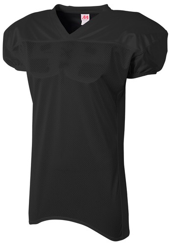 A4 Youth 100% Polyester Moisture Wicking Nickelback Football Jersey NB4242 - Picture 3 of 13