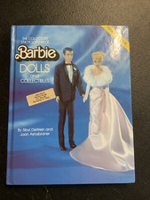 1994 The Collectors Encyclopedia Of Barbie Dolls and Collectibles Hardcover Book