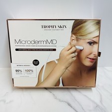 Trophy Skin MicrodermMD Microdermabrasion System-NEW IN BOX-