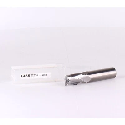 Giss 832348 Carbide Bur Hartmetallbohrer New NFP