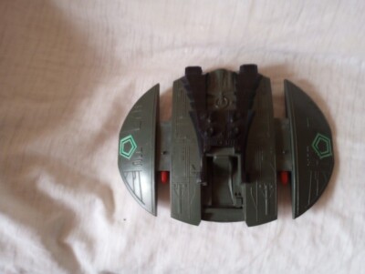 1978 Battlestar Galactica Cylon Raider Non Firing Missile Version Mattel VTG BSG