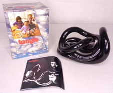 Tangle: The Infinite Sculpture Vintage 1982 Richard X Zawitz Black with Box 80's