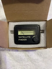 Steren Satellite Finder With Analog Meter 200-992